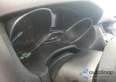 2014 Ford Focus Se from USA, damaged, VIN 1FADP3K23EL107908